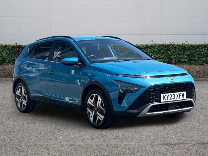 Hyundai Bayon 1.0 T-GDi MHEV Premium DCT Euro 6 (s/s) 5dr