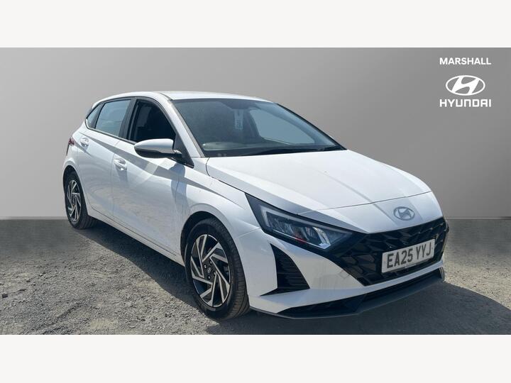 Hyundai I20 1.0 T-GDi Advance Euro 6 (s/s) 5dr