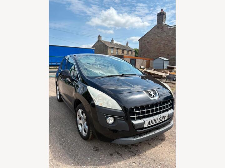 Peugeot 3008 1.6 HDi Sport Euro 4 5dr