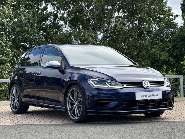 Volkswagen Golf 2.0 TSI R 4Motion Euro 6 (s/s) 5dr