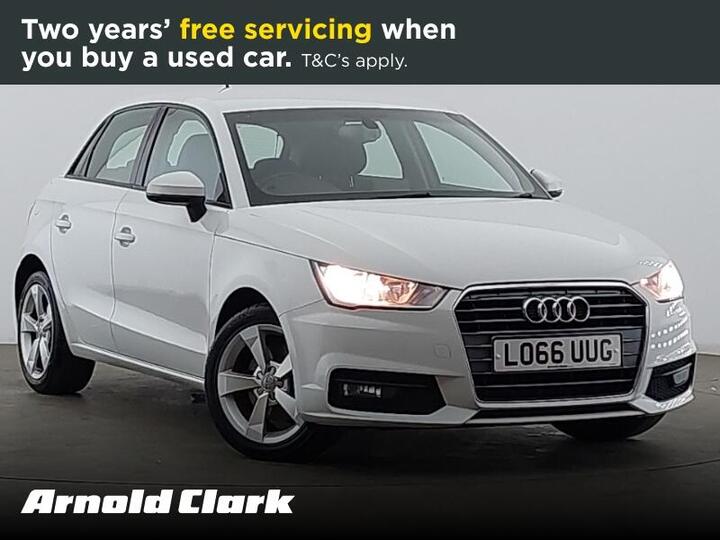 Audi A1 1.4 TFSI Sport Sportback Euro 6 (s/s) 5dr
