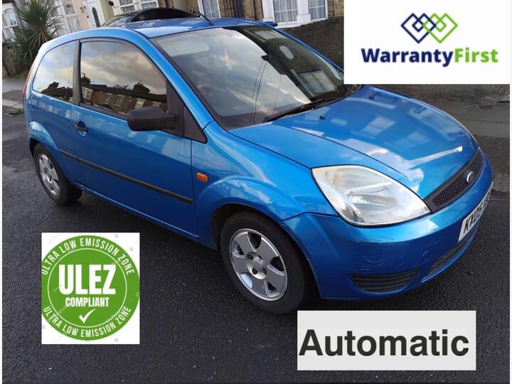 Ford Fiesta 1.6 Style 3dr