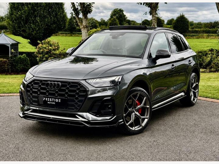 Audi Q5 2.0 TDI 40 S Line S Tronic Quattro Euro 6 (s/s) 5dr