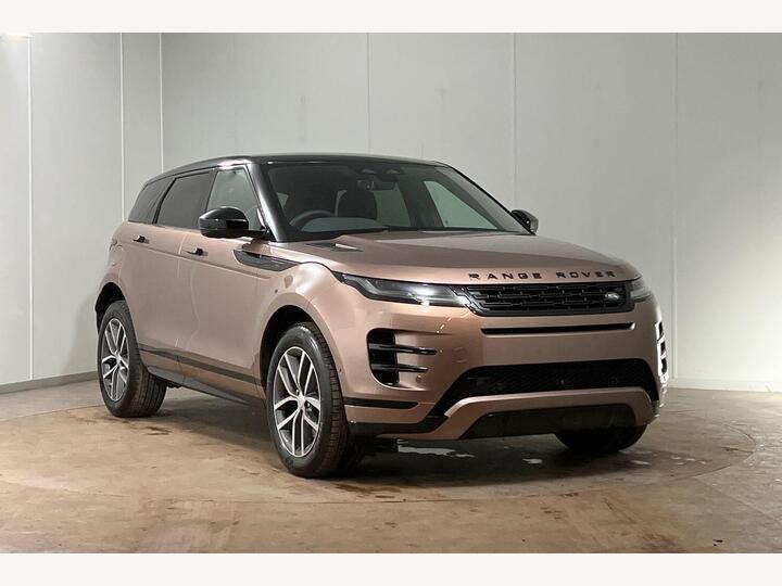 Land Rover Range Rover Evoque 2.0 D200 MHEV Dynamic SE Auto 4WD Euro 6 (s/s) 5dr