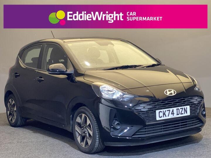 Hyundai I10 1.0 Advance Euro 6 (s/s) 5dr