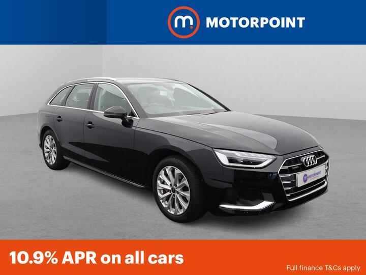 Audi A4 2.0 TDI 40 Sport S Tronic Quattro Euro 6 (s/s) 5dr
