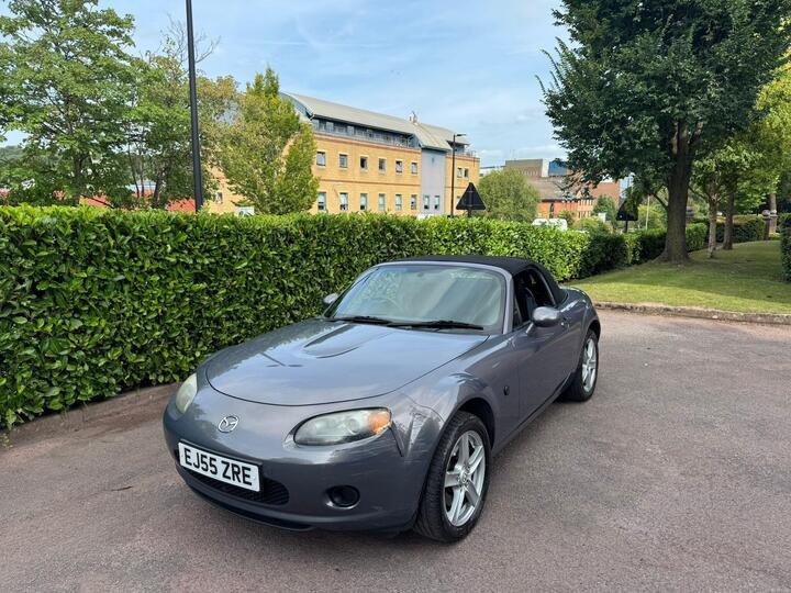 Mazda MX-5 2.0i Euro 4 2dr