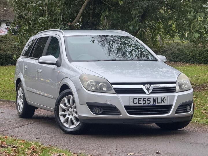 Vauxhall ASTRA 1.6i 16v Design 5dr