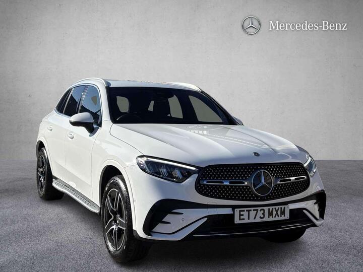 Mercedes-Benz GLC 2.0 GLC300e 31.2kWh AMG Line G-Tronic+ 4MATIC Euro 6 (s/s) 5dr Mercedes-Benz GLC 2.0 GLC300e 31.2kWh AMG Line G-Tronic+ 4MATIC Euro 6 (s/s) 5dr
