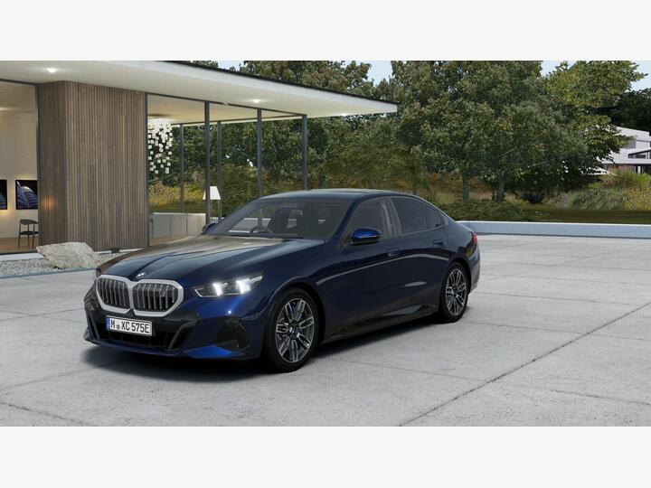 BMW I5 40 83.9kWh M Sport Auto EDrive 4dr (22kW Charger)