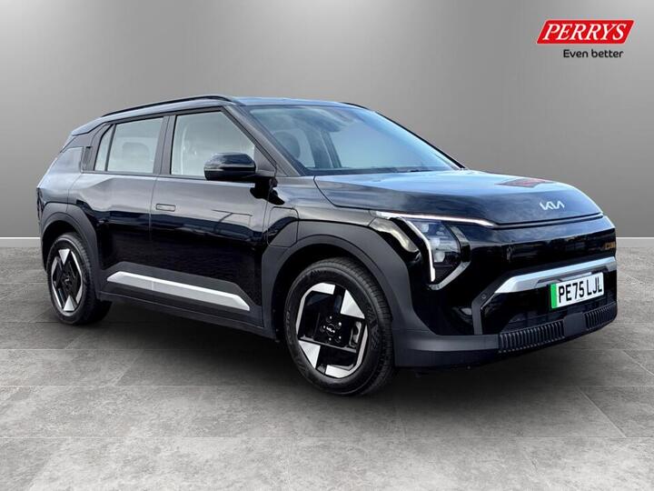 Kia Ev3 81.4kWh Air Auto 5dr