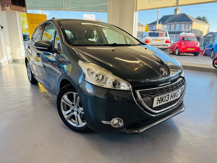 Peugeot 208 1.2 VTi Active Euro 5 5dr