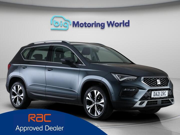SEAT Ateca 1.5 TSI EVO SE Technology Euro 6 (s/s) 5dr