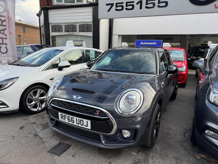 MINI Clubman 2.0 Cooper SD Auto Euro 6 (s/s) 6dr MINI Clubman 2.0 Cooper SD Auto Euro 6 (s/s) 6dr