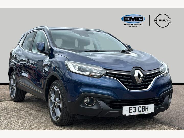 Renault Kadjar 1.2 TCe Dynamique S Nav Euro 6 (s/s) 5dr