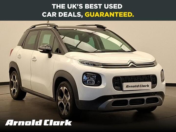 Citroen C3 Aircross 1.2 PureTech Flair Euro 6 (s/s) 5dr