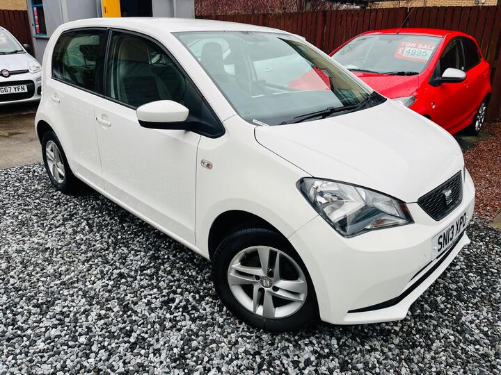 SEAT Mii 1.0 12v Toca Euro 5 5dr