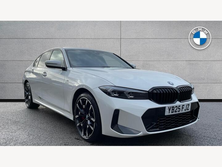 BMW 3 Series 2.0 330e 22.3kWh M Sport Auto Euro 6 (s/s) 4dr