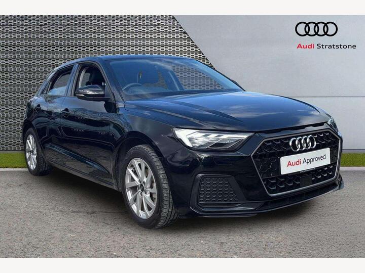 Audi A1 1.0 TFSI 25 Sport Sportback Euro 6 (s/s) 5dr