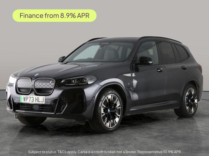 BMW IX3 80kWh M Sport Pro Auto 5dr