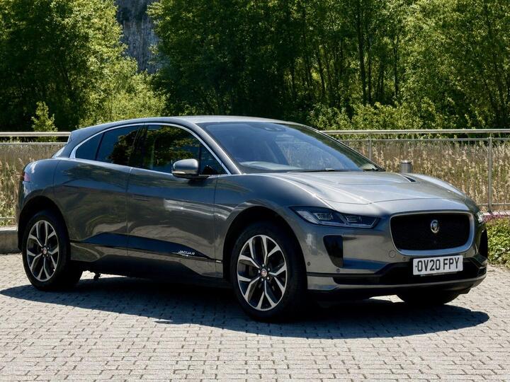 Jaguar I-PACE 400 90kWh HSE Auto 4WD 5dr Jaguar I-PACE 400 90kWh HSE Auto 4WD 5dr