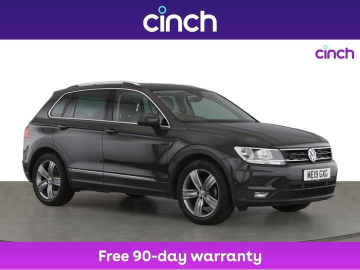 Volkswagen Tiguan 1.5 TSI EVO Match Euro 6 (s/s) 5dr