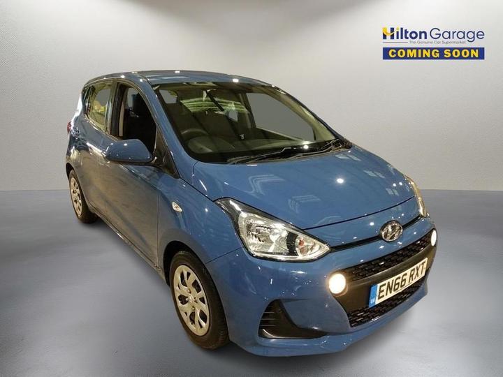 Hyundai I10 1.0 SE Euro 6 5dr