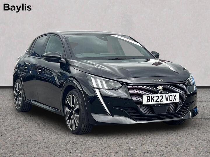 Peugeot 208 1.2 PureTech GT Euro 6 (s/s) 5dr