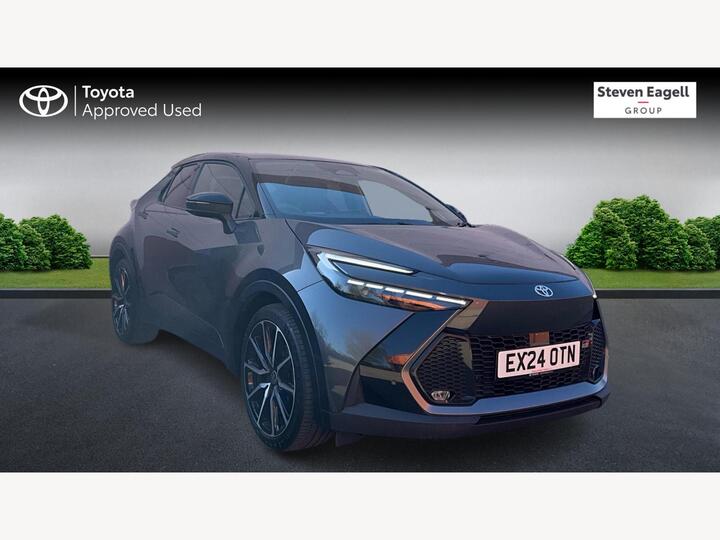 Toyota C-HR 2.0 VVT-h GR SPORT CVT Euro 6 (s/s) 5dr