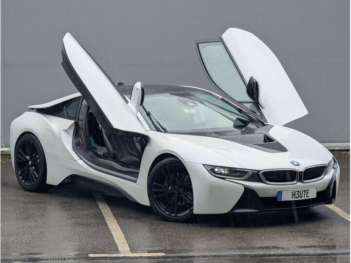 BMW I8 1.5 7.1kWh Auto 4WD Euro 6 (s/s) 2dr