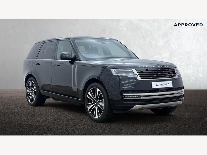 Land Rover Range Rover 3.0 P460e 38.2kWh HSE Auto 4WD Euro 6 (s/s) 5dr