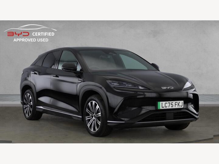 BYD Sealion 7 82.5kWh Comfort Auto 5dr