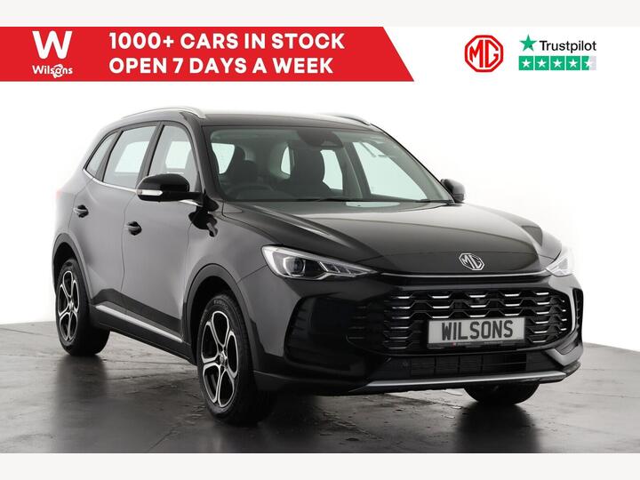 MG ZS 1.5 Hybrid+ SE Auto Euro 6 (s/s) 5dr