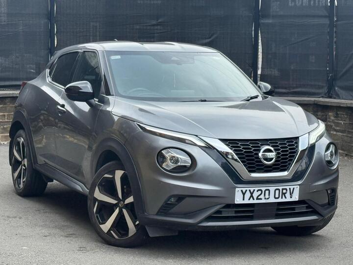 Nissan Juke 1.0 DIG-T Tekna Euro 6 (s/s) 5dr