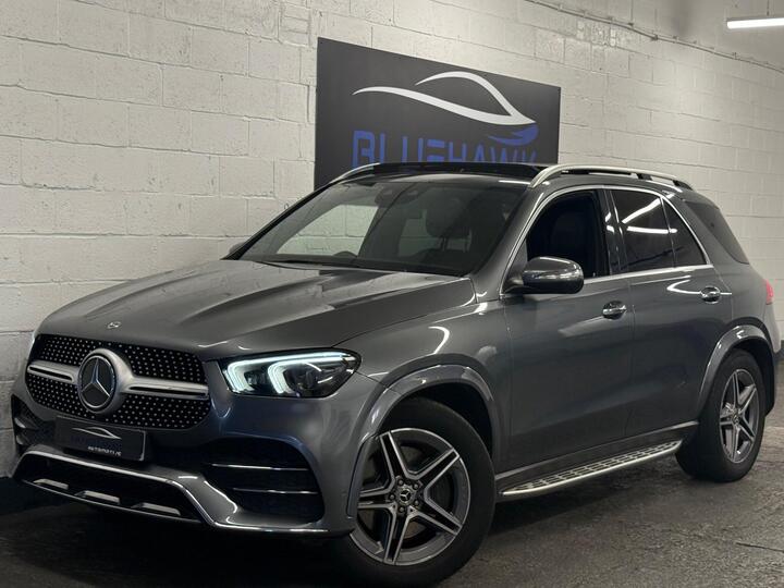 Mercedes-Benz GLE 2.0 GLE300d AMG Line (Premium Plus) G-Tronic 4MATIC Euro 6 (s/s) 5dr