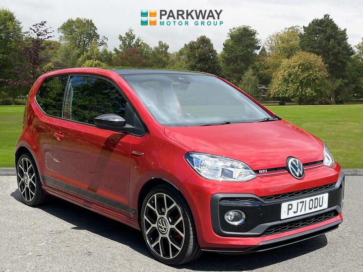 Volkswagen Up! 1.0 TSI GTI Euro 6 (s/s) 3dr