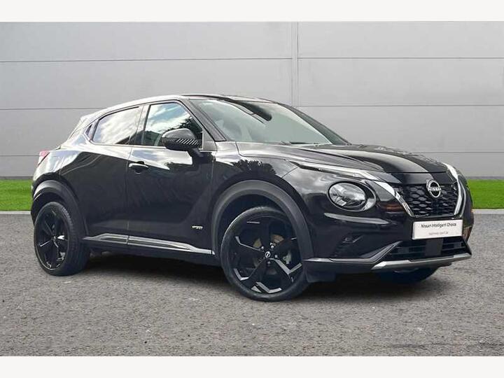 Nissan Juke 1.6 Premiere Edition Auto Euro 6 5dr