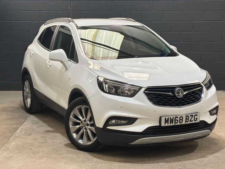 Vauxhall MOKKA X 1.4i Turbo EcoTEC Elite Euro 6 (s/s) 5dr