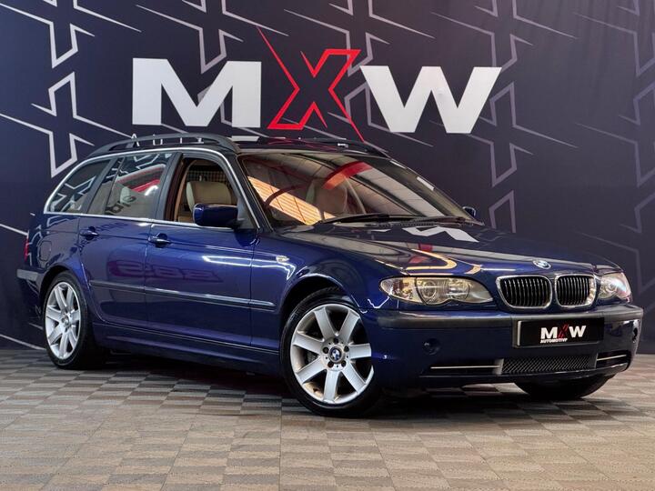 BMW 3 Series 3.0 330i SE Touring 5dr BMW 3 Series 3.0 330i SE Touring 5dr