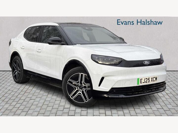 Ford Capri Standard Range 52kWh Premium Auto 5dr