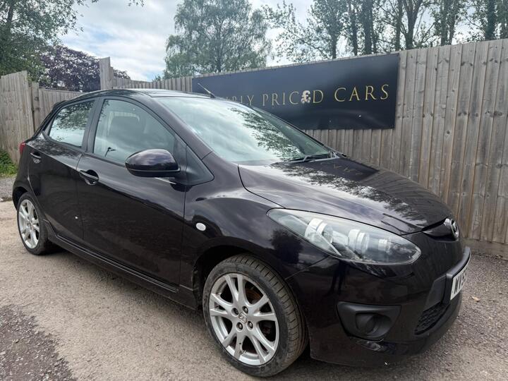 Mazda Mazda2 1.3 Tamura Euro 4 5dr