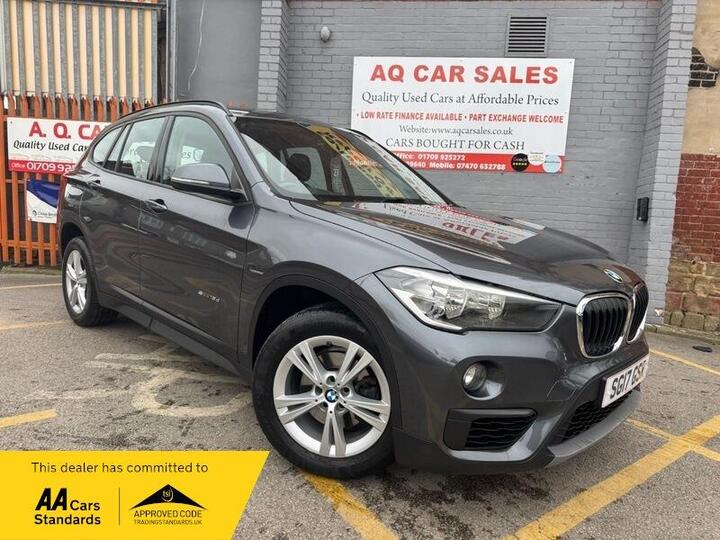 BMW X1 2.0 18d SE Auto SDrive Euro 6 (s/s) 5dr