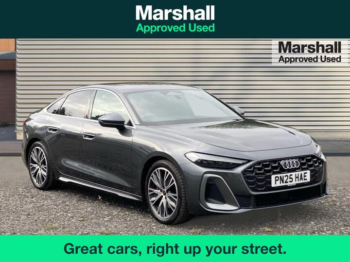 Audi A5 2.0 TFSI S Line Saloon S Tronic Euro 6 (s/s) 5dr