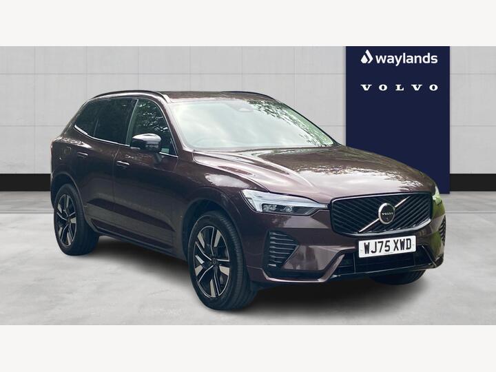 Volvo XC60 2.0 B5 MHEV Plus Pro Auto AWD Euro 6 (s/s) 5dr