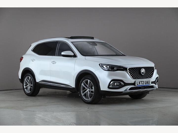 MG MG HS 1.5 T-GDI Exclusive DCT Euro 6 (s/s) 5dr