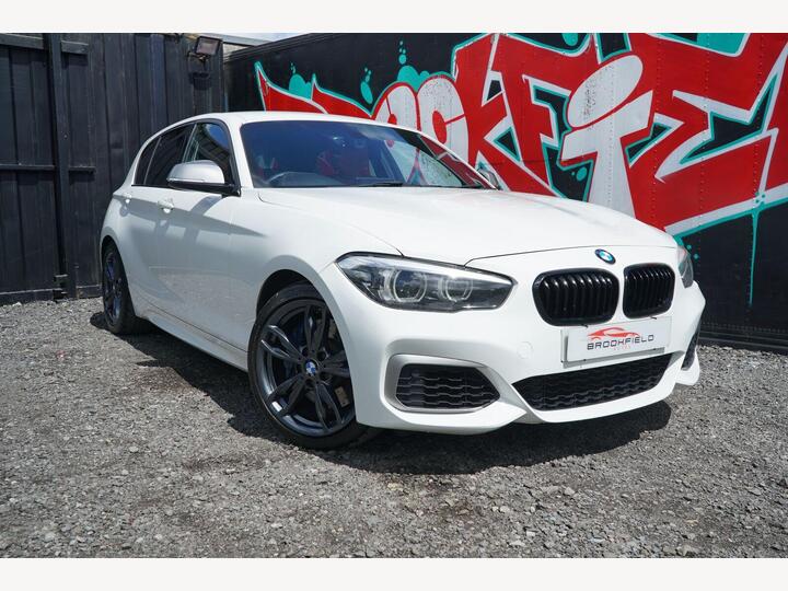 BMW 1 Series 3.0 M140i Shadow Edition Auto Euro 6 (s/s) 5dr