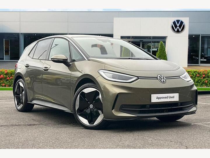 Volkswagen ID.3 HATCHBACK Pro S 79kWh Match Auto 5dr
