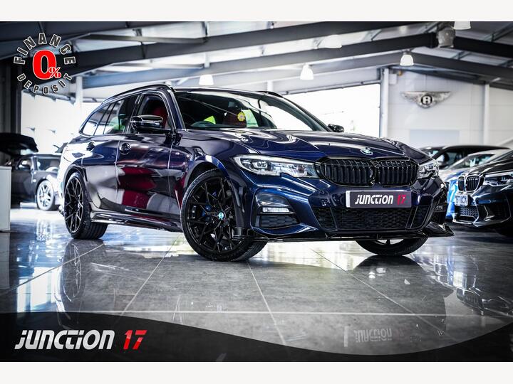 BMW 3 Series 3.0 330d M Sport Pro Edition Touring Auto XDrive Euro 6 (s/s) 5dr