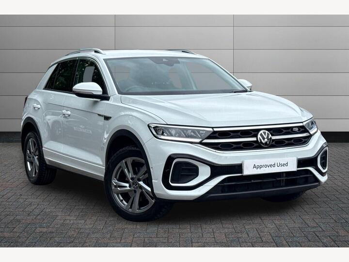 Volkswagen T-Roc 1.5 TSI R-Line DSG Euro 6 (s/s) 5dr