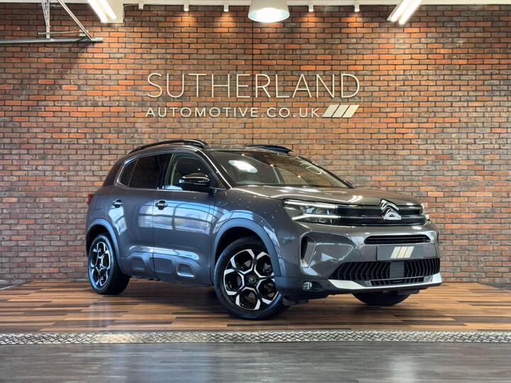 Citroen C5 AIRCROSS 1.6 14.2kWh Shine E-EAT8 Euro 6 (s/s) 5dr